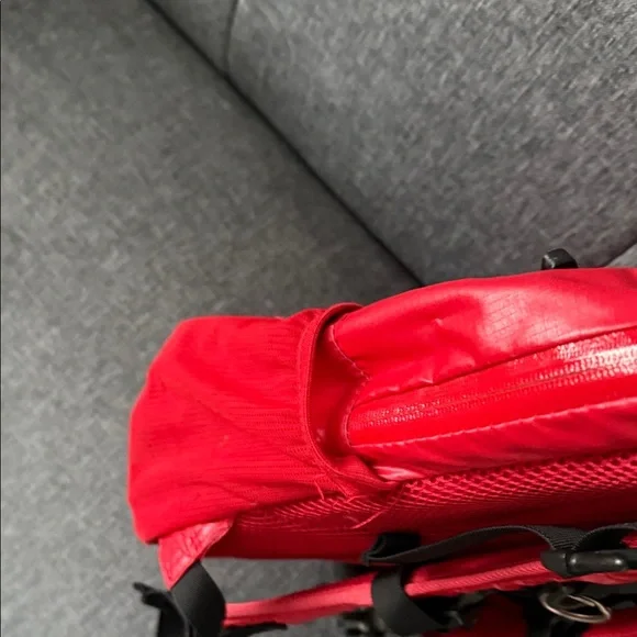 Supreme Vibrant Red Backpack